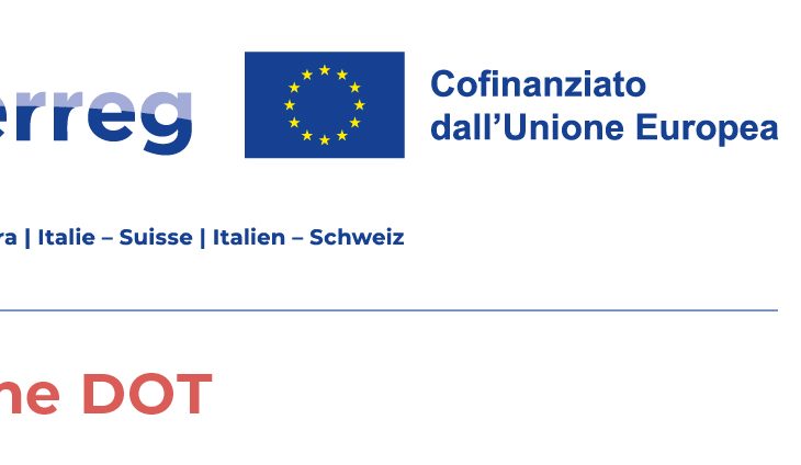 Interreg Logo On The DOT 1070×424