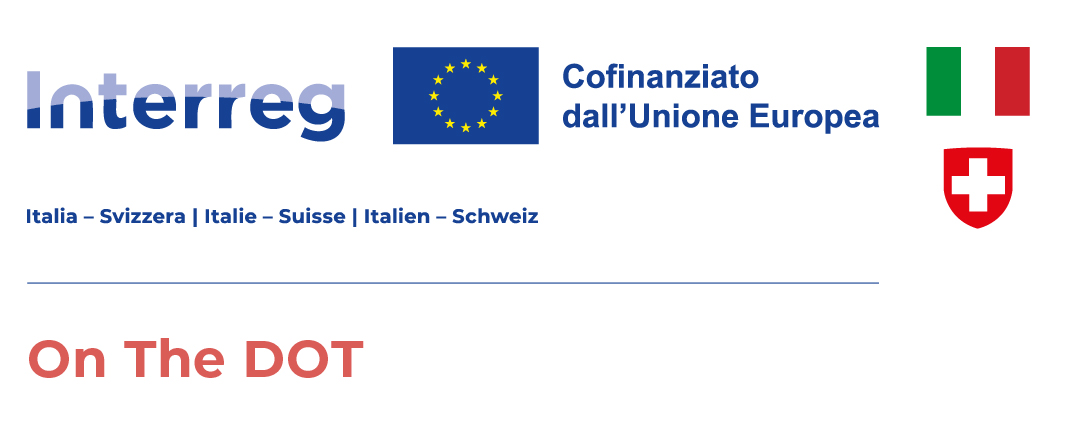 Interreg Logo On The DOT 1070×424
